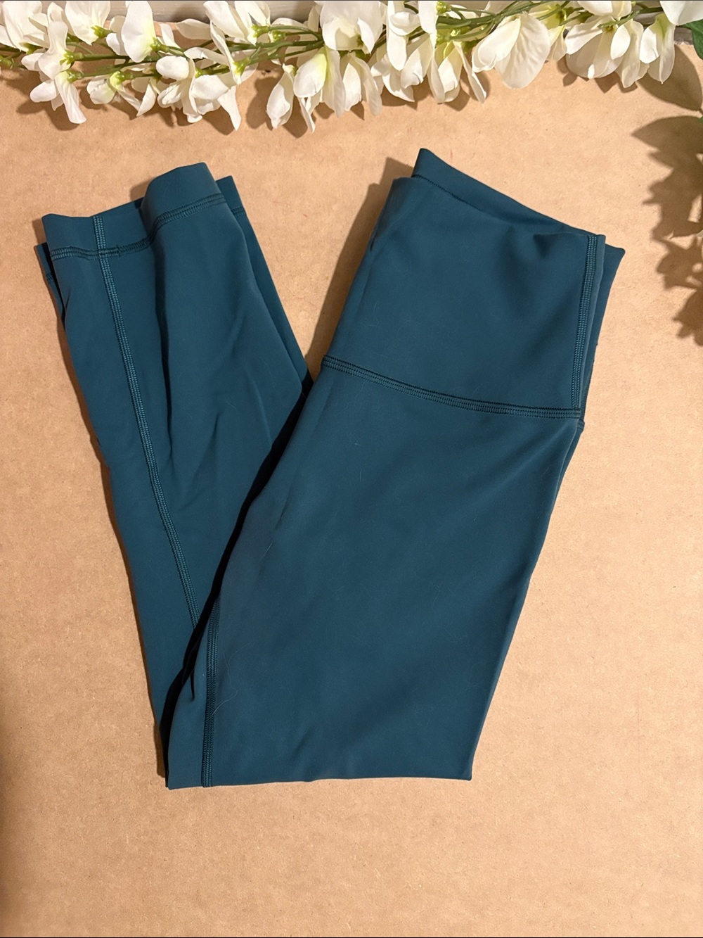 Lululemon Wunder Train Crop 6